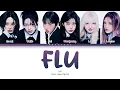 Download Lagu {VOSTFR} IVE - 'FLU' (Color Coded Lyrics Han/Rom/Vostfr/Eng)