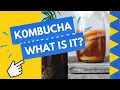 What is Kombucha And what are the benefits of Kombucha