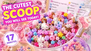 I COULDN’T STOP SCOOPING THESE CHARMS… 😳💗 | Kawaii ASMR