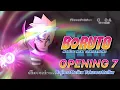 Download Lagu Boruto Opening 7 [Sanbomaster - Hajimatteiku Takamatteiku] AMV Original