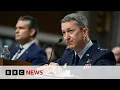 Download Lagu Iran's nuclear sites 'severely damaged' after operation of 125 warplanes - top US general | BBC News