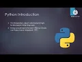 Python Introduction Session 1 Interpreted VS Code Syntax Examples Coding With Karthik