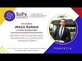 Behavioral Biometrics Re-inventing Authentication using Python SciPyLA 2019 Jesus Solano
