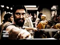 300 This Is Sparta ClipZone Heroes Villains