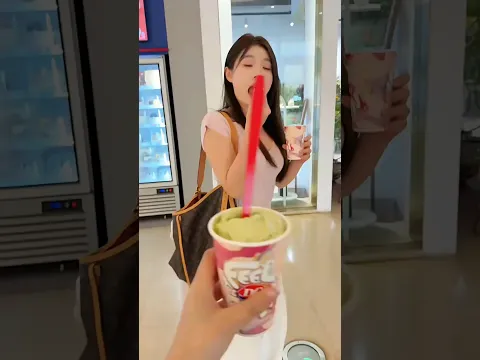🍦😂 ¡Desafío de la helado! ¡Y terminó en un desastre! 😱!!#shorts #shortsfeed