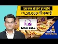 Business Plan With Taco Bell 4 50 000 Money Money EP 6 Money 9