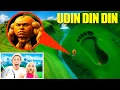 Download Lagu My Drone Filmed UDIN DIN DIN in Real Life!