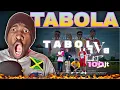 Download Lagu Tabola Bale - Silet Open Up feat. Jacson Zeran, Juan Reza \u0026 Diva Aurel  (Music Video) Reaction 🇯🇲💥