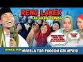 Lagu KH Kholil Yasin Terbaru 2025 – Reng Lakek Tak Kunjung Dewasa