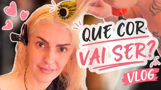 MEUS AMIGOS ESCOLHERAM! SERÁ QUE ME ARREPENDI? 👀- Karen Bachini