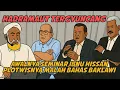 AWALNYA NGAJI IBNU HASSAN, PLOTTWISNYA MALAH BAHAS BAKLAWI 🤣🤣🤣