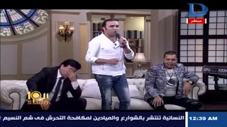 اشرف وهبه اغنية انا عامل دماغ تمام وائل الابراشي والموسيقار حلمي بكر 