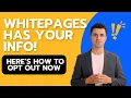 Whitepages Has Your Info Here s How to Opt Out Now