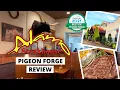 Alamo Steakhouse Pigeon Forge Restaurant Review
