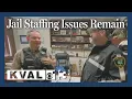 Coos Bay Despite New Hires Jail Staffing Issues Remain
