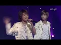 동방신기 (TVXQ!)  "Hug" │ 2004.04.11 SBS 인기가요