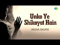 Lagu Unko Ye Shikayat Hain | Aruna Basani | Hindi Cover Song | Saregama Open Stage