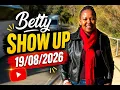 Thanksgiving and Farewell Ceremony for Bettey