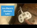 How Much EMF Do You Get From Electric Blankets