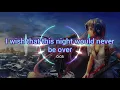 Download Lagu [Nightcore] Adam Lambert - Never Close Our Eyes (Lyrics)