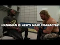 Download Lagu Hangman Adam Page is AEW's Main Character