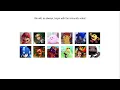 Free For All Character Contest - Episode 8