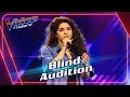 Lagu Melissa Dadgarporian - I Surrender | The Voice of Holland | Blind Audition