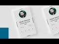 How to create Neomorphism Profile Card UI Design using HTML and CSS only