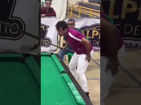 Baininho de Mauá vira o jogo em duas tacadas ABSURDAS contra o Cobrinha!