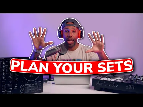 Download MP3 How To Plan A DJ Set - (10 Ways To Do It)