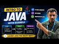 Java Tutorial for Beginners Introduction to Java Classes Objects Methods with Examples