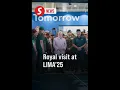 Download Lagu King graces LIMA’25 in Langkawi