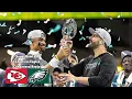 Chiefs vs Eagles Condensed Replay Super Bowl LIX
