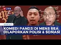 Lagu Blak-blakan! Julius Ibrani Pertanyakan Alasan Aktivis Muda NU dan Muhammadiyah Laporkan Pandji