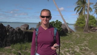 31 – Cruising Raiatea and Tahaa