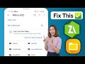 how to fix can t use this folder 2025 can t use this folder to protect your privacy Solution