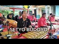 Lagu SETYO BUDOYO Kaliran Somawangi Mandiraja Banjarnegara