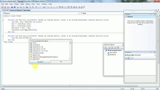 VISUAL BASIC MULTIPLY AND DIVIDE PROGRAM