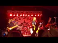 Pat green with Cory Morrow and Django Walker performing "Texas on My Mind" in Luckenbach 7/3/2021
