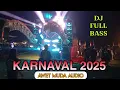 Lagu KARNAVAL SOUND HOREG 2025 || AWET MUDA AUDIO DJ FULL BASS