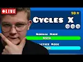 CYCLES X 83 82 33-100 Stream 7