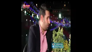 کتک زدن سید جواد ذاکر در حرم امن الهی حرم جدش امام رضا علیه السلام 