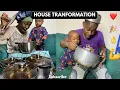 Download Lagu HOUSE TRANSFORMATION PART 2#theinspiringfamily #housetour#familychannel #newcouple #houseviewing