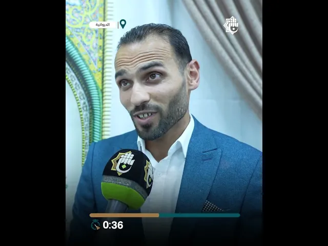 ⁣تكريم 49 قارئًا شاركوا بإحياء الختمات القرآنيّة الرمضانيّة في الديوانية