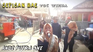 andi putra 1 sepisan bae voc winda live cilamayah wetan tgl 24 januari 2022