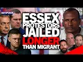 Download Lagu 🚨LIVE! EPPING HOTEL PROTESTORS JAILED LONGER THAN MIGRANT SEX ABUSER AS ROBERT JENRICK LASHES OUT🚨