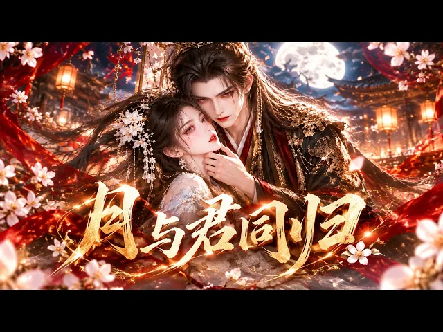 月与君同归