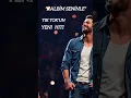 "Kalbim seninle "❤Yeni türk pop şarkı #youtubevideo #müzik #music #youtubemusic #hit