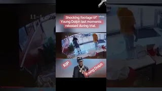 Young Dolph shooting suspect testifies admits to shooting rapper cleaning up vehicle