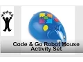 Demonstration Code Go Robot Mouse Activity Set